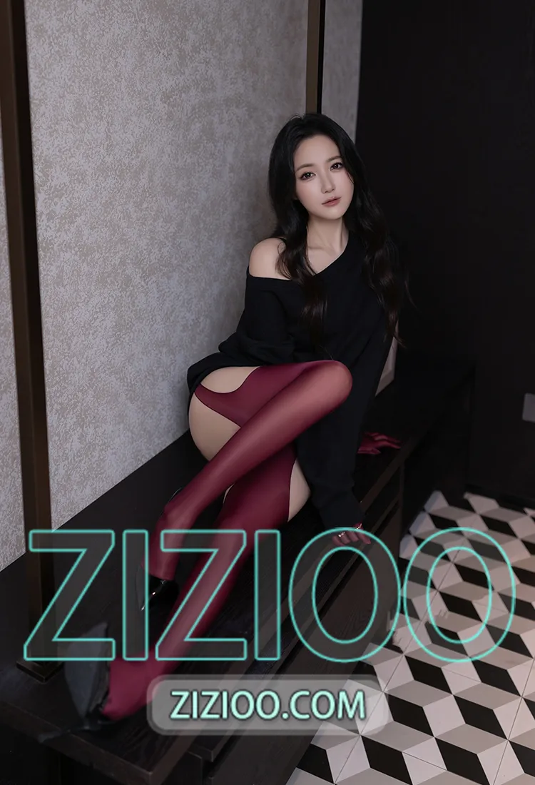 鱼子酱Fish - NO.212 红与黑 [120P-1.38GB]-IOE魔盒花园