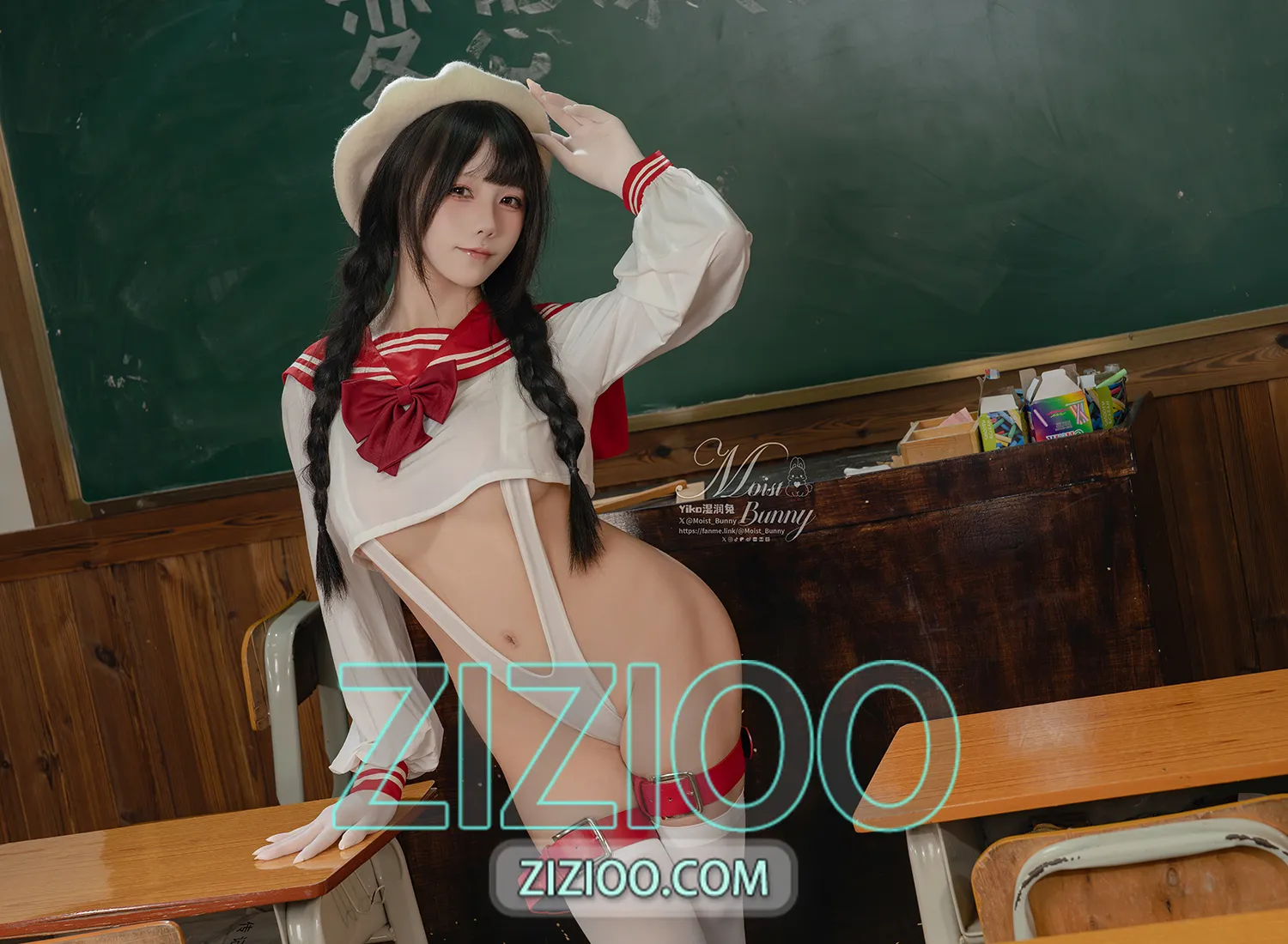 图片[1]-长黏黏团子兔 – NO.228 (咬一口兔娘) 25年09月 变态教室 WISPLAH [104P+3V-3.26GB]-IOE魔盒花园