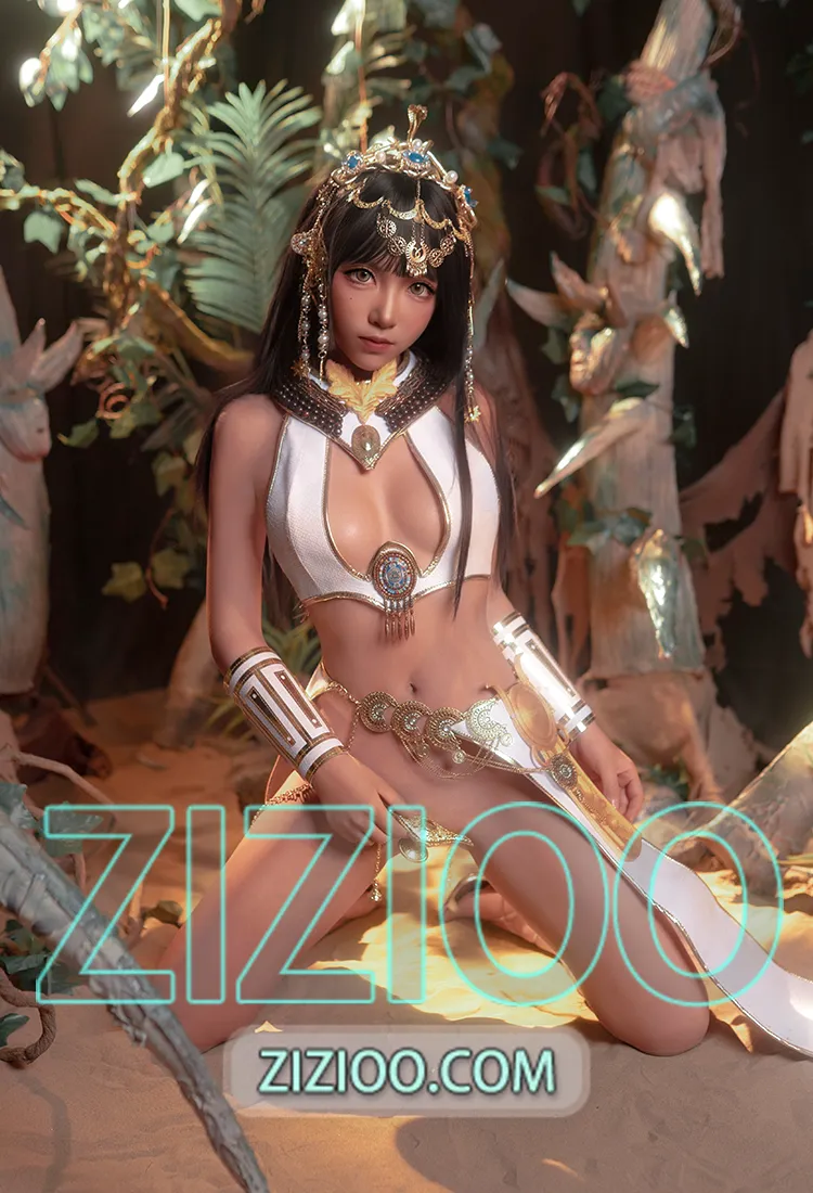 Bangni邦尼 - NO.048 埃及公主 [71P-1.19G]-IOE魔盒花园