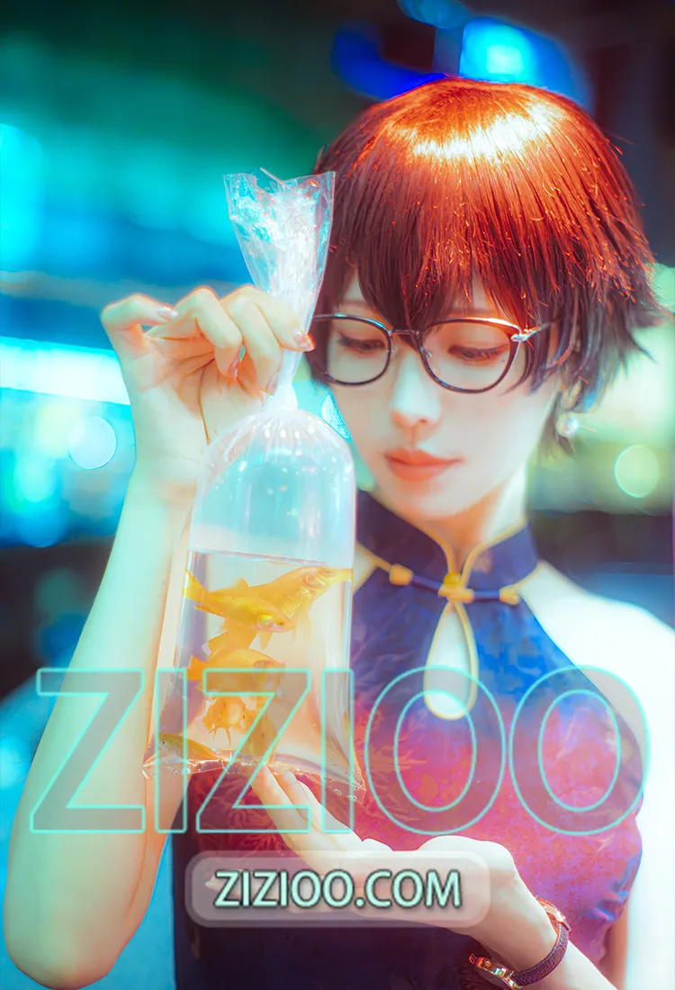 ElyEE子 - NO.202 Kujorai B 鯨井B [34P+3V-260MB]-IOE魔盒花园