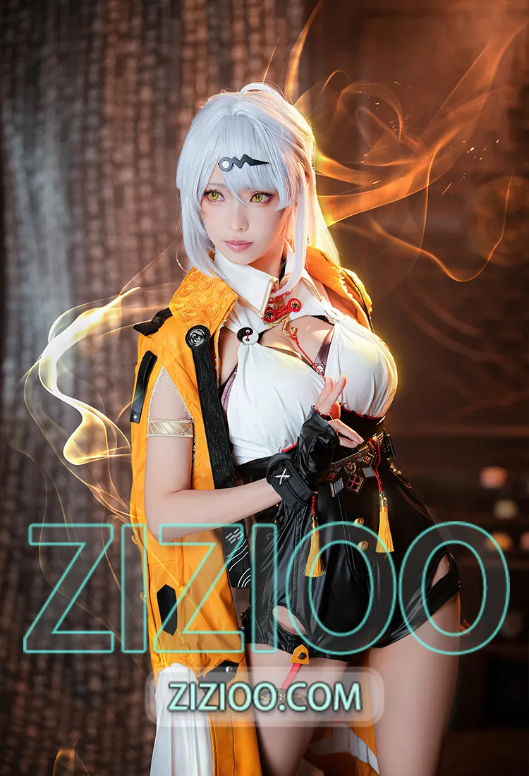 G44不会受伤 - NO.156 NO.158 尸鬼 [18P-43M]-IOE魔盒花园