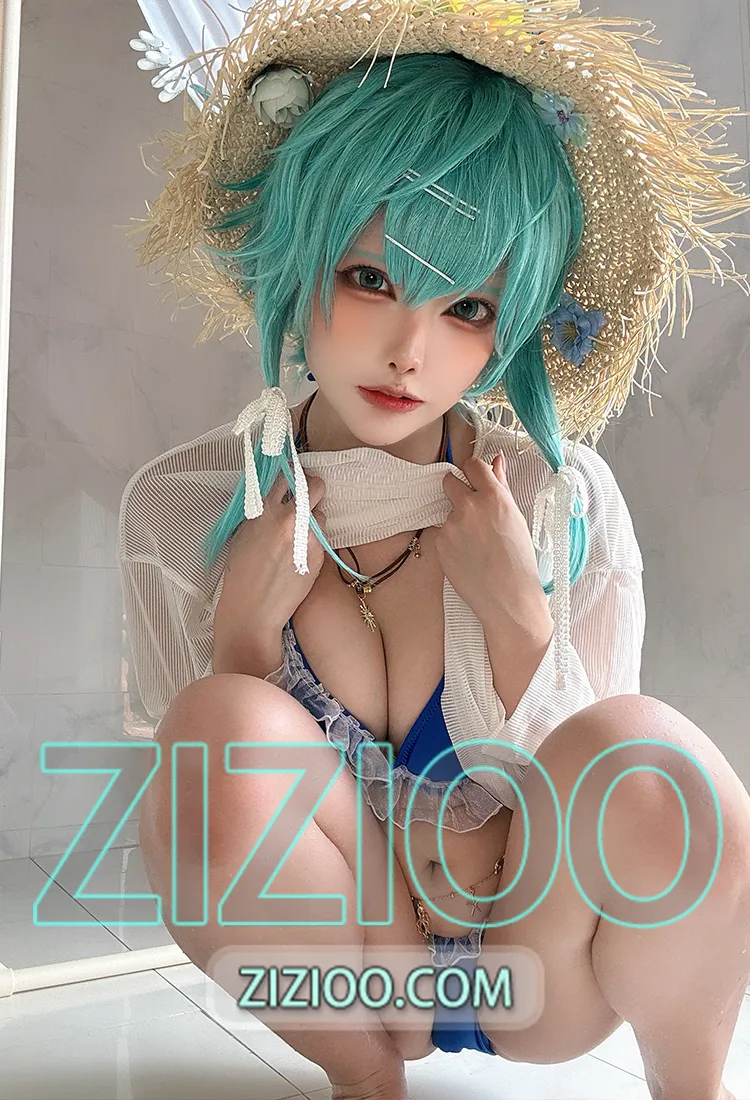 Etocha – NO.003 Sinon [85P-484MB]-IOE魔盒花园