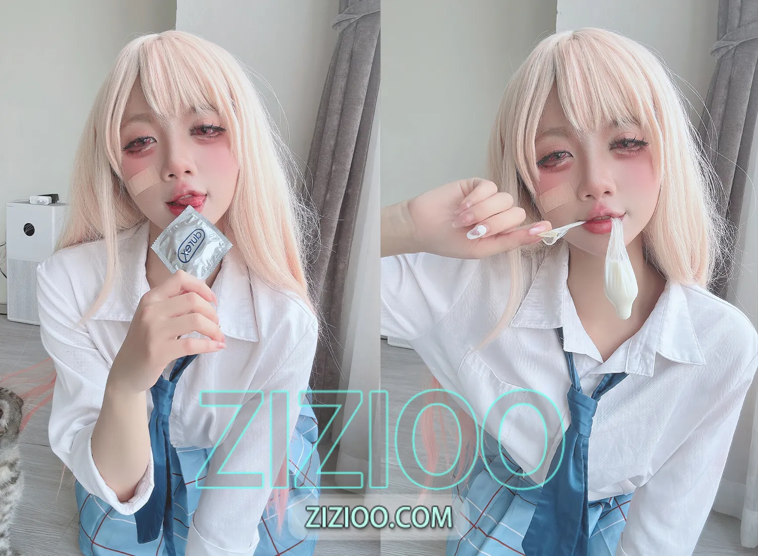 图片[1]-PoppaChan – NO.083 Marin [29P-277MB]-IOE魔盒花园