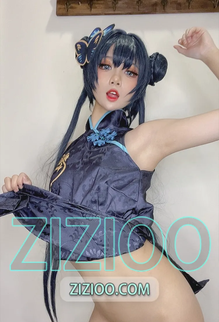 PoppaChan - NO.084 Kisaki [134P+17V-735M]-IOE魔盒花园