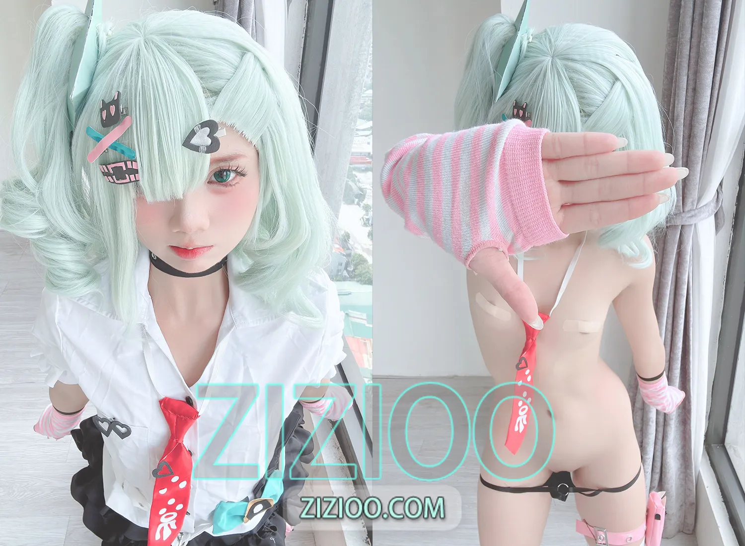 图片[1]-PoppaChan – NO.086 Chinatsu [47P-51M]-IOE魔盒花园