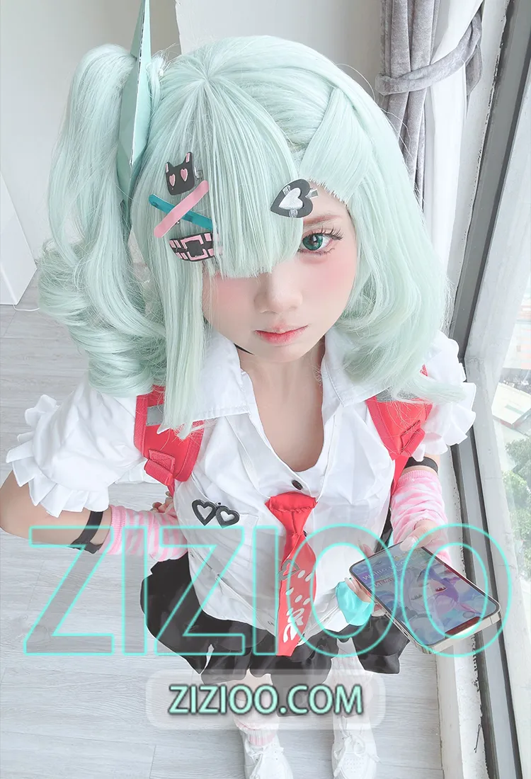 PoppaChan - NO.086 Chinatsu [47P-51M]-IOE魔盒花园