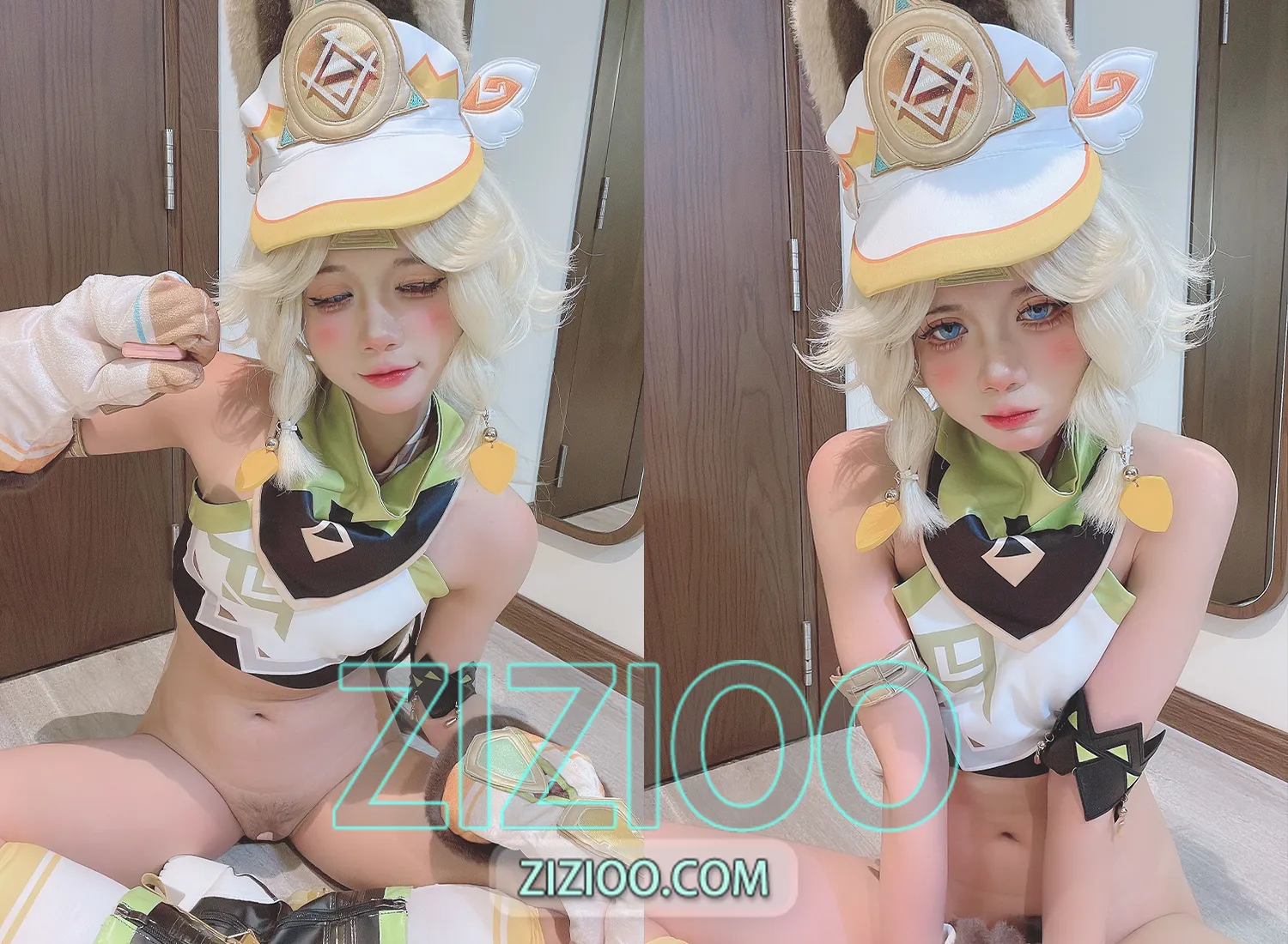 图片[1]-PoppaChan – NO.088 Kachina [53P-94MB]-IOE魔盒花园