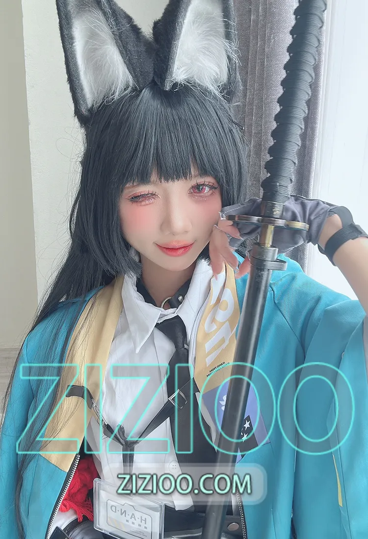 PoppaChan - NO.089 Miyabi [56P-33MB]-IOE魔盒花园