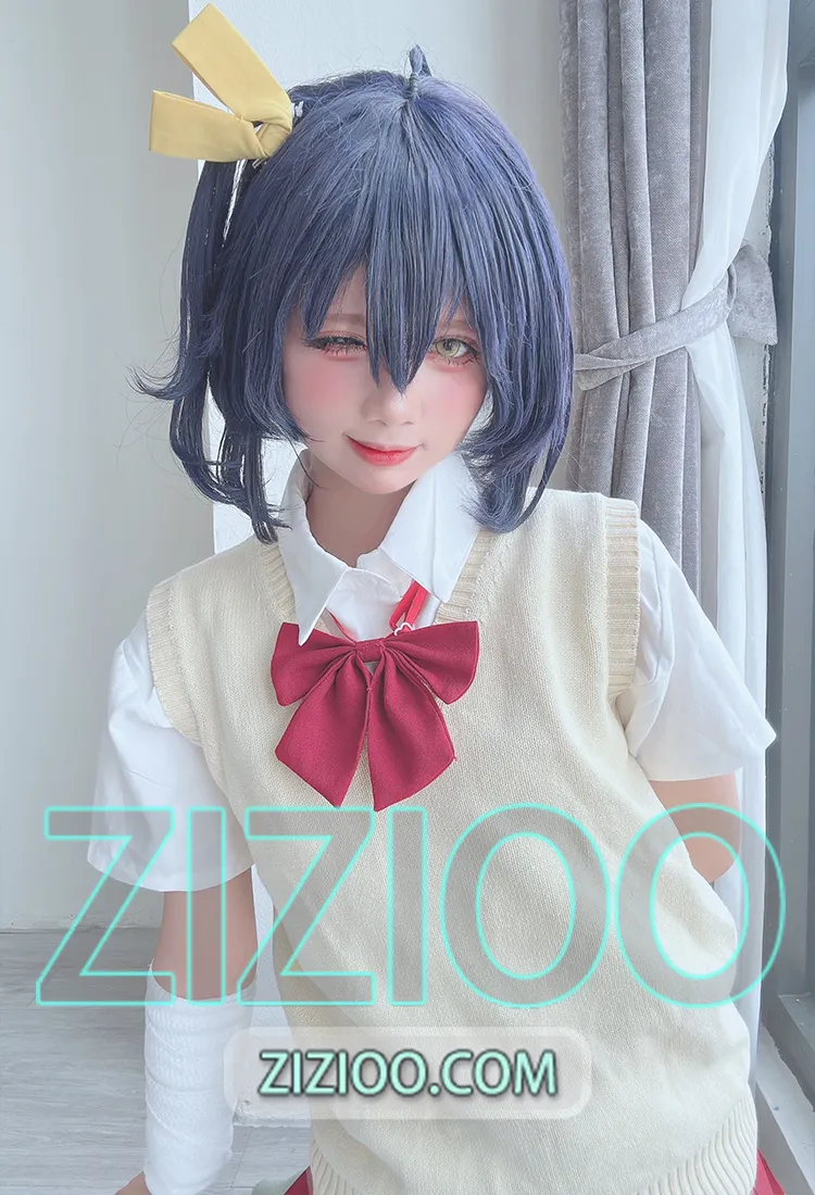 PoppaChan - NO.091 Rikka [28P-32MB]-IOE魔盒花园