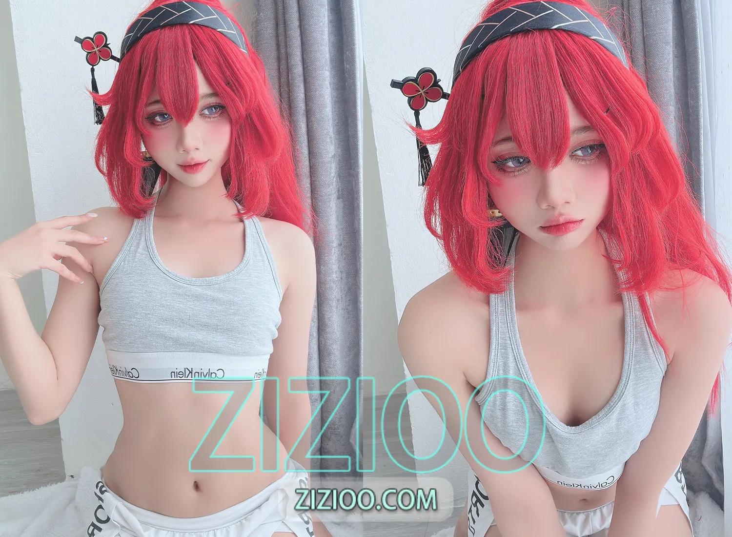 图片[1]-PoppaChan – NO.092 Rapi [9P-13MB]-IOE魔盒花园