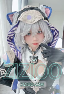 PoppaChan - NO.097 Cipher [40P-67MB]-IOE魔盒花园