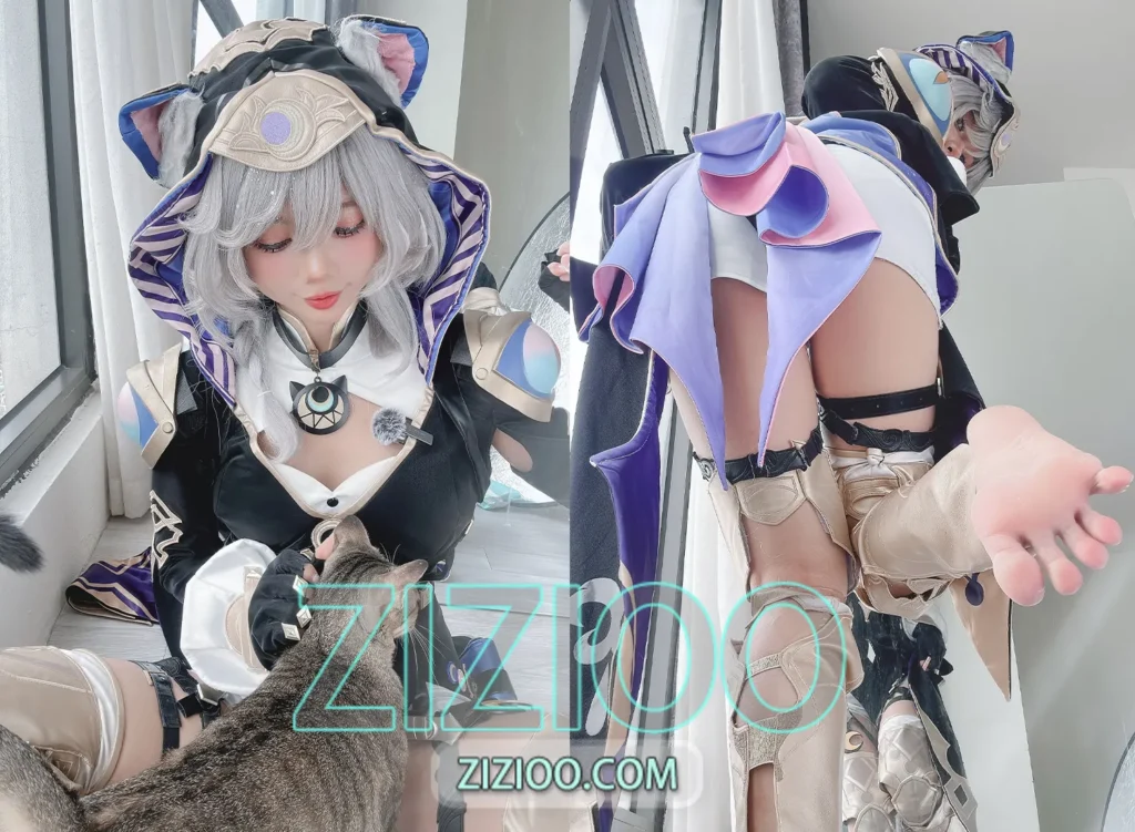 图片[1]-PoppaChan – NO.097 Cipher [40P-67MB]-IOE魔盒花园