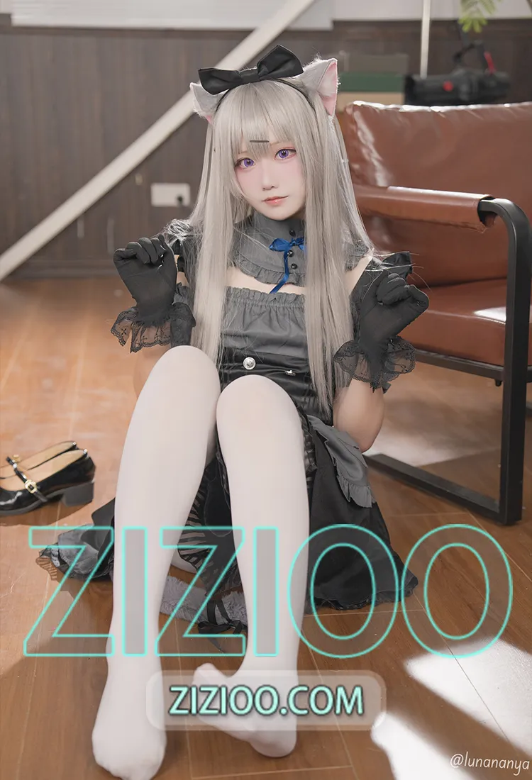 lunananya - NO.042 Yukimura Chieri [20P-121MB]-IOE魔盒花园