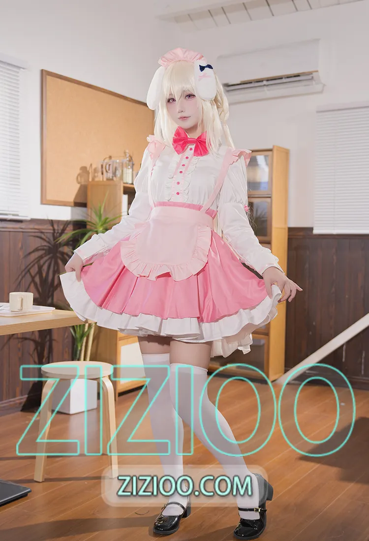 lunananya – NO.043 Misono Ichika [22P-116MB]-IOE魔盒花园