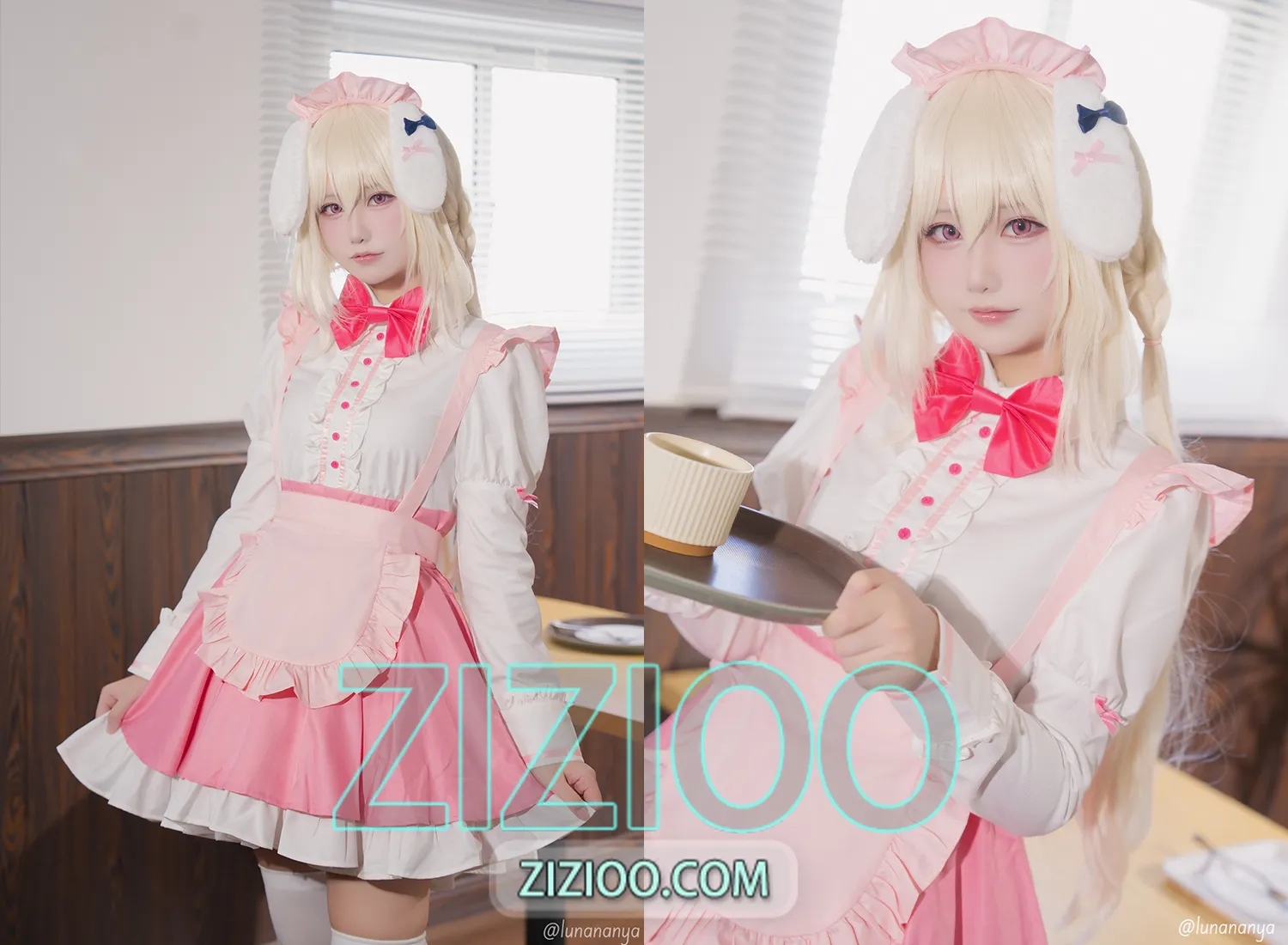 图片[1]-lunananya – NO.043 Misono Ichika [22P-116MB]-IOE魔盒花园