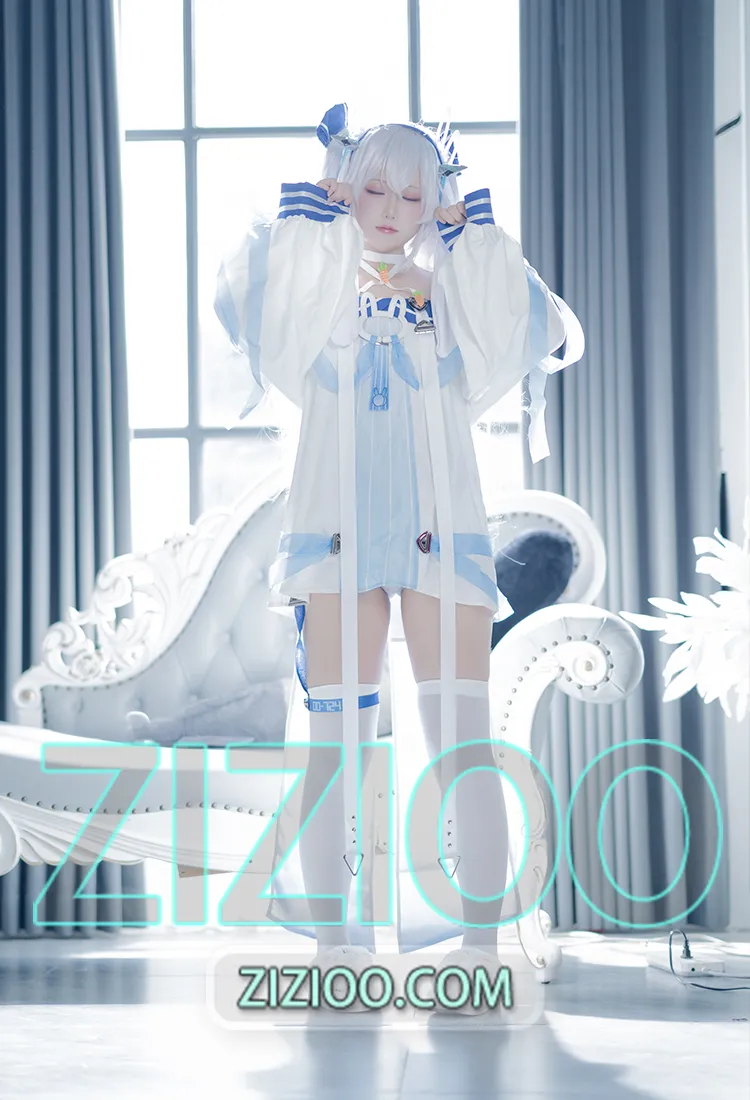 lunananya - NO.044 碧蓝航线 拉菲 [31P-138MB]-IOE魔盒花园