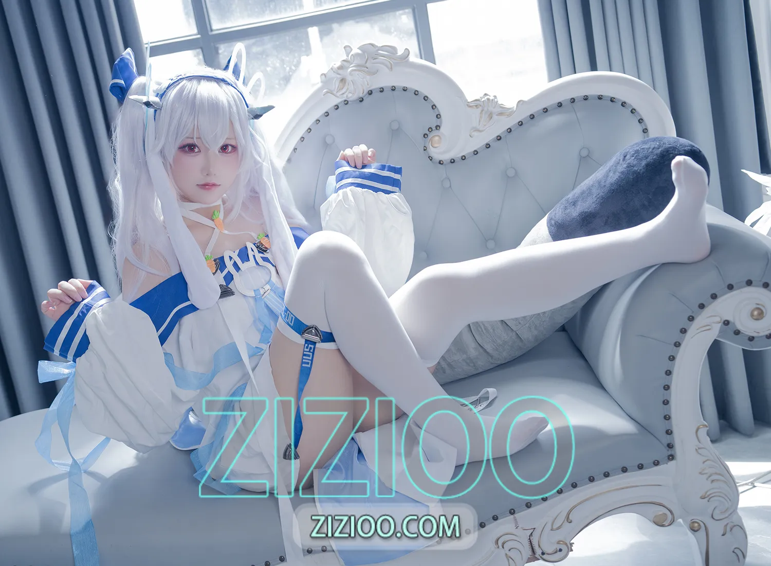 图片[1]-lunananya – NO.044 碧蓝航线 拉菲 [31P-138MB]-IOE魔盒花园