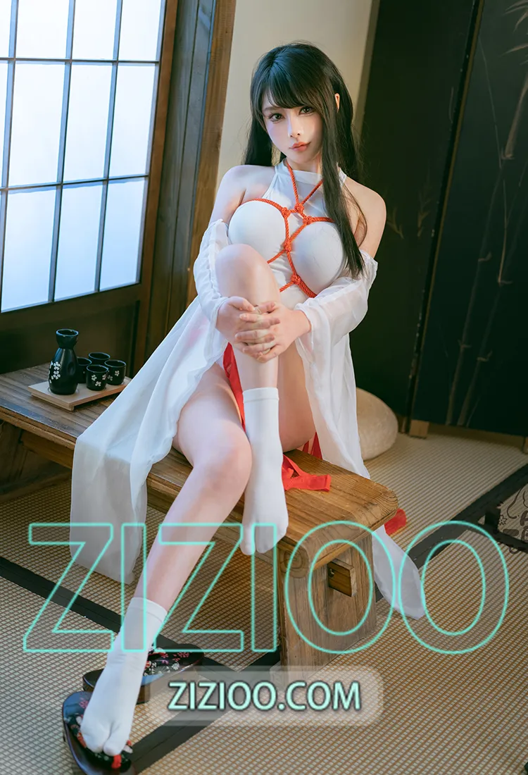 一色雨 - NO.001 巫女 [30P-400M]-IOE魔盒花园