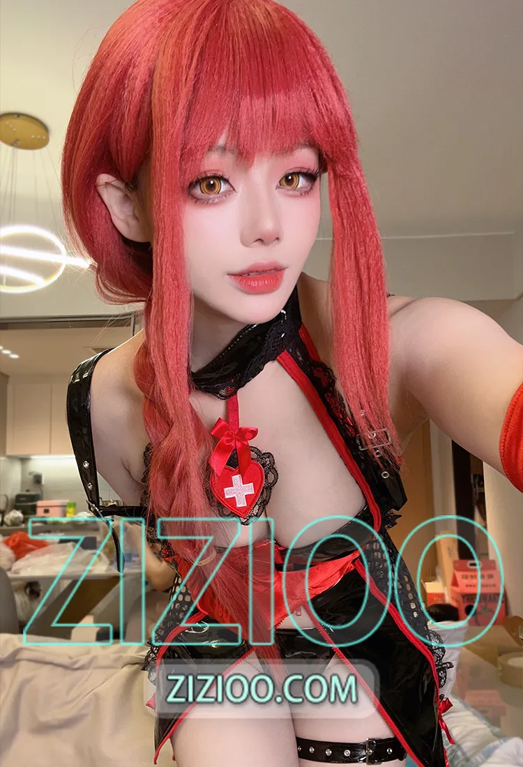 九言 - NO.105 Nurse Makima [35P-182M]-IOE魔盒花园