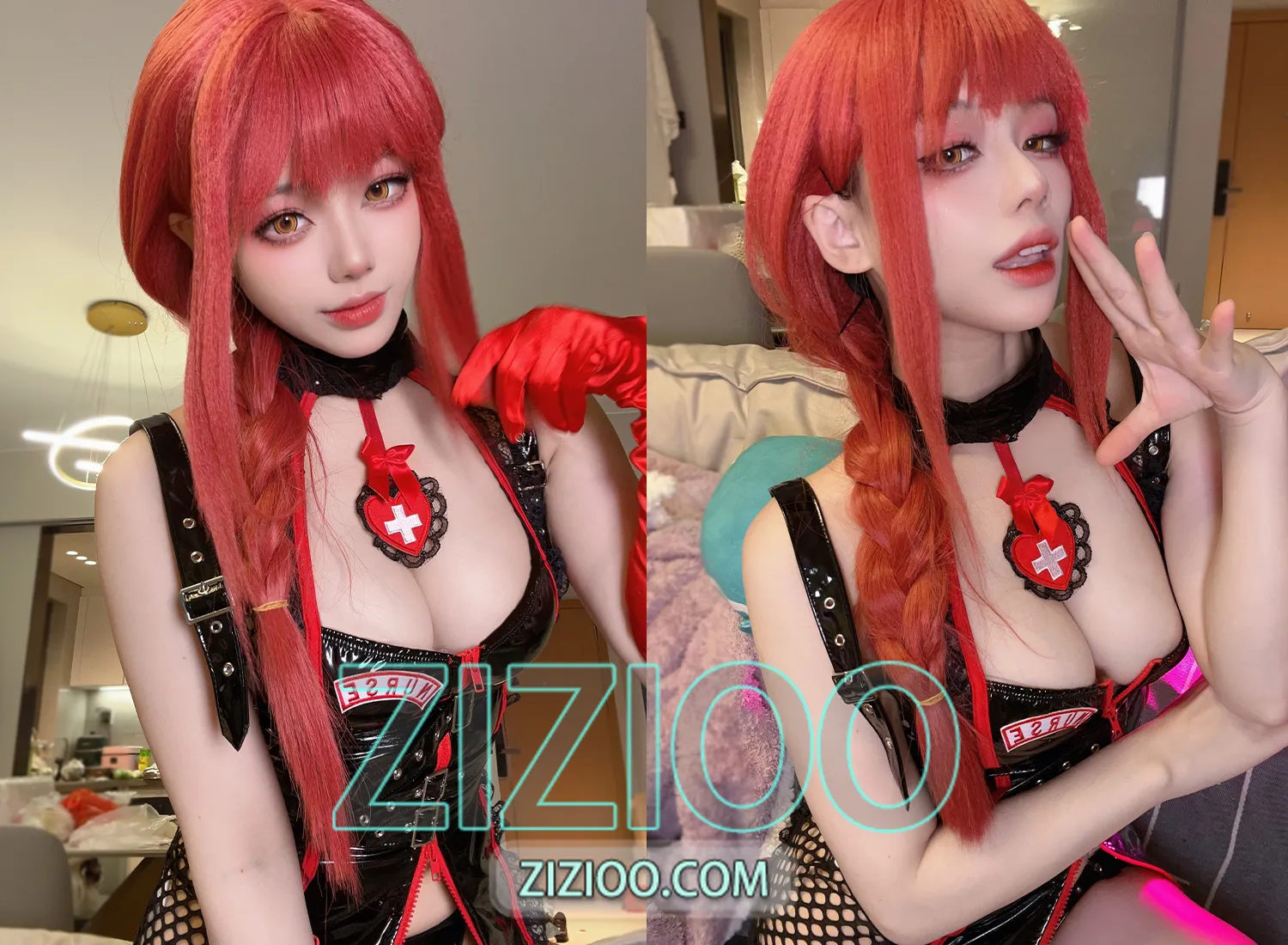 图片[1]-九言 – NO.105 Nurse Makima [35P-182M]-IOE魔盒花园