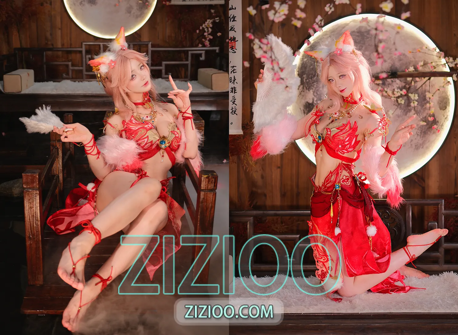 图片[1]-前野太太 – NO.005 永劫无间 玉玲珑 [86P-368M]-IOE魔盒花园