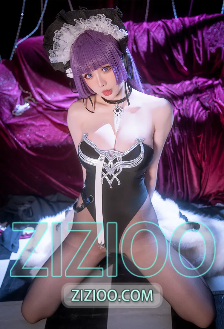 星之迟迟 - NO.268 2025年8月计划E 碧蓝航线 塔什干 [57P+1V-690MB]-IOE魔盒花园