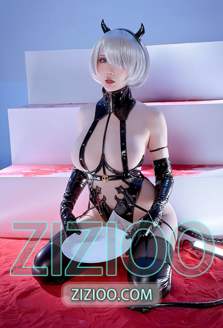 星之迟迟 - NO.269 2025年8月计划F 尼尔：机械纪元 2B 同人 [66P-383MB]-IOE魔盒花园