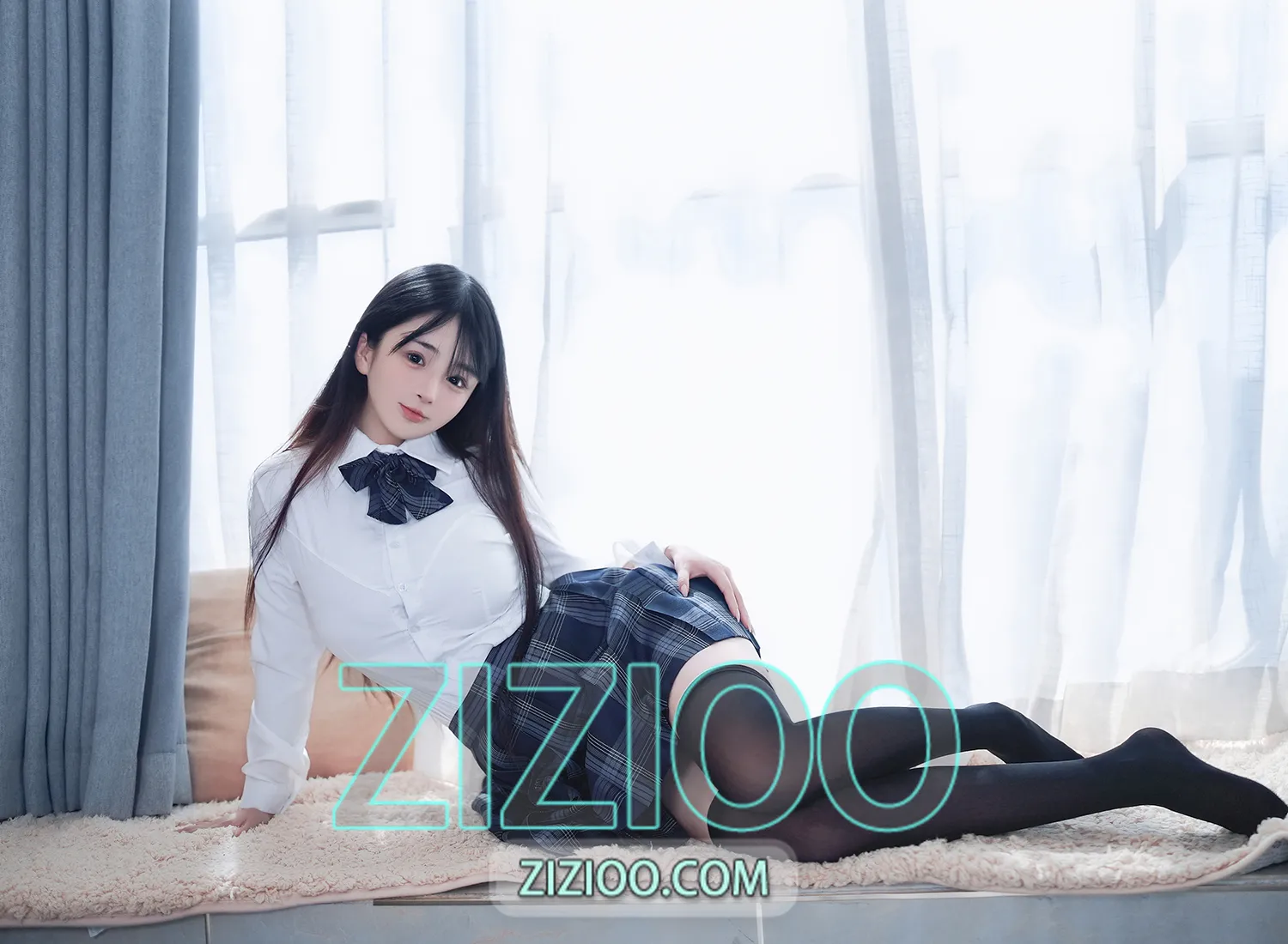 桜井宁宁 - NO.164 JK制服 2 [146P+1V-520M]-IOE魔盒花园