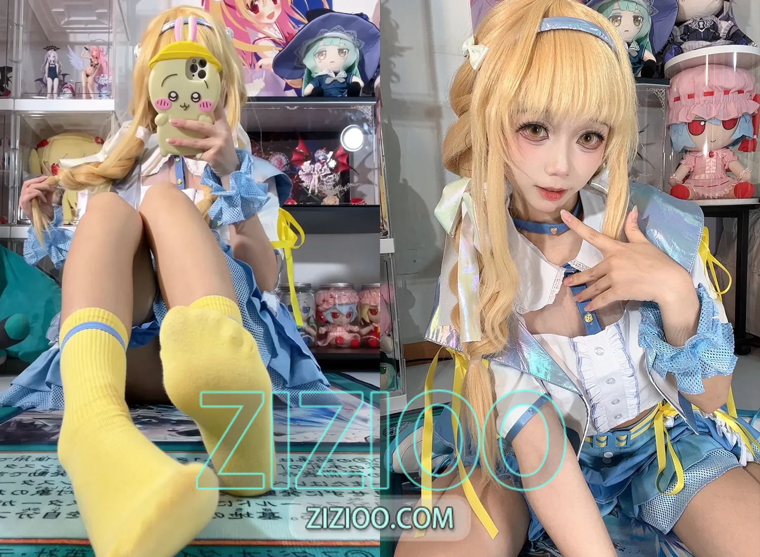 图片[1]-白栎Shirly – NO.014 琴音 [66P+10V-974MB]-IOE魔盒花园