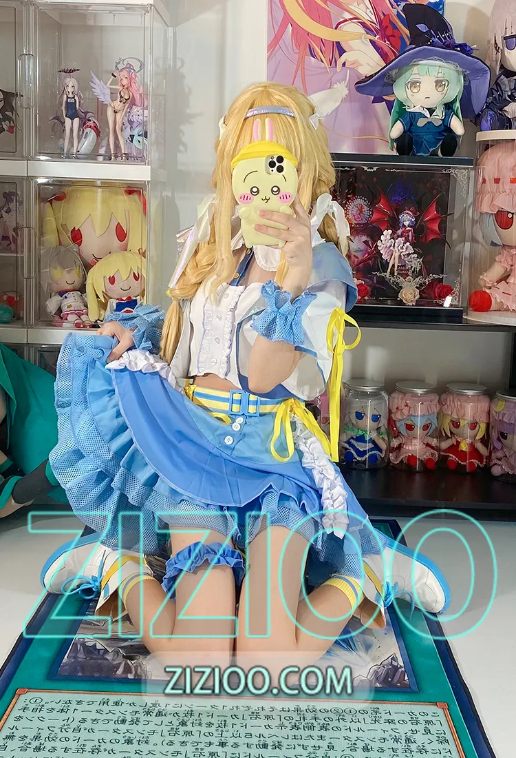 白栎Shirly - NO.014 琴音 [66P+10V-974MB]-IOE魔盒花园