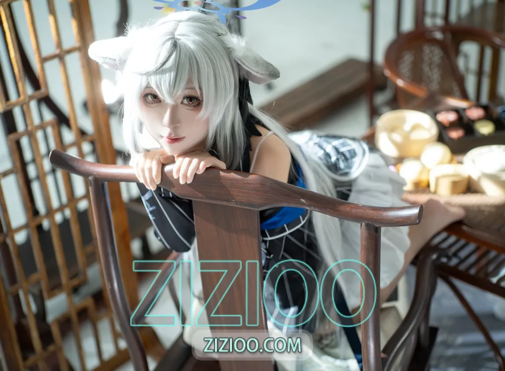 图片[1]-矢量鱼 – NO.018 ブルーアーカイブ 春原ココナ [36P-191MB]-IOE魔盒花园