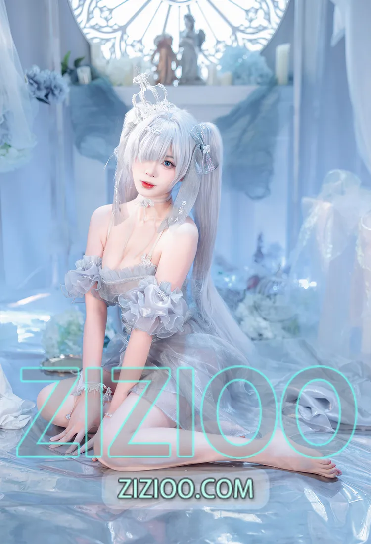 轩萧学姐 - NO.078 Nikke胜利女神 灰姑娘·水晶公主 [40P-309M]-IOE魔盒花园