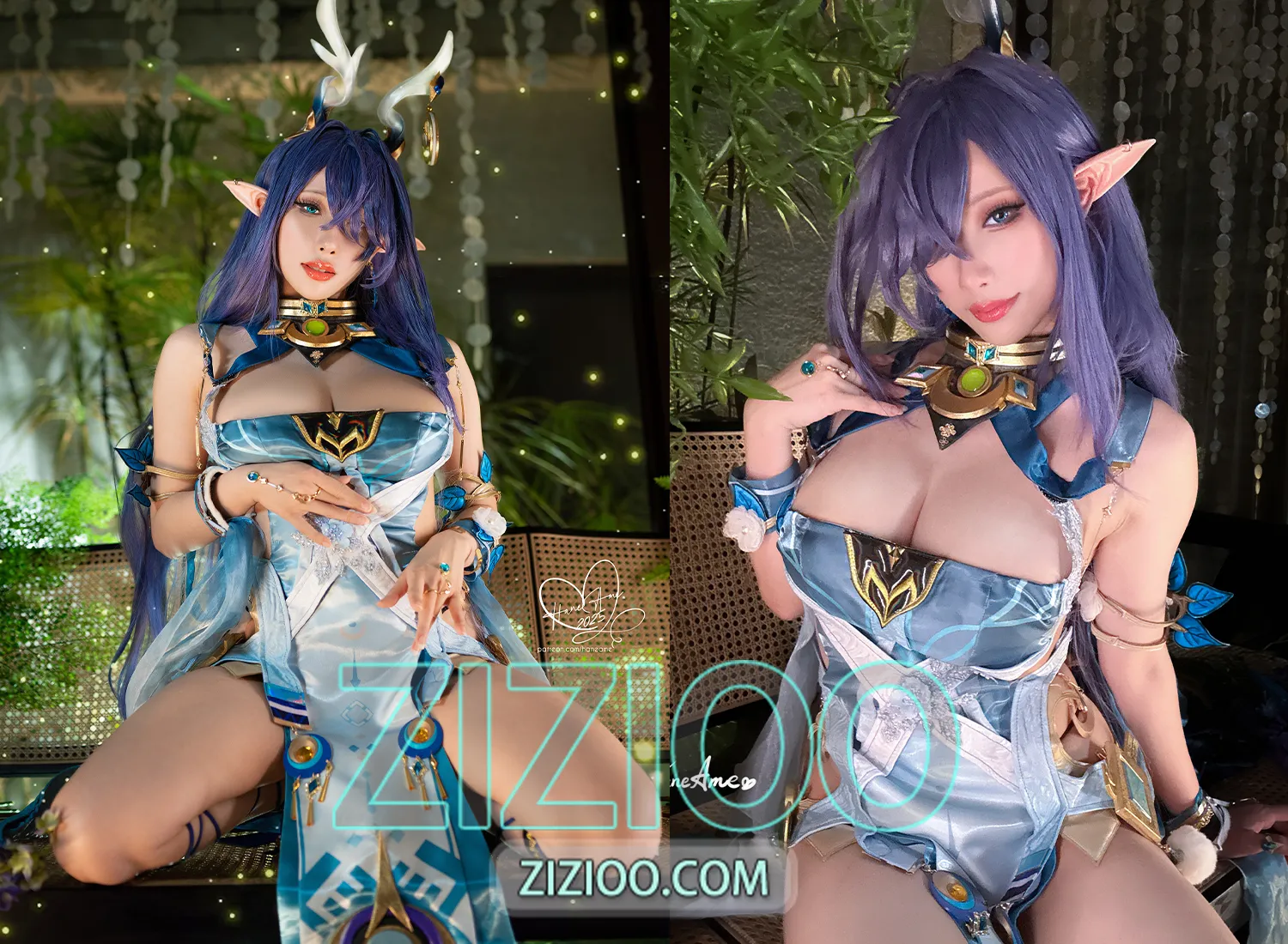 图片[1]-雨波_HaneAme – NO.457 原神 菈乌玛 [41P+5V-481M]-IOE魔盒花园