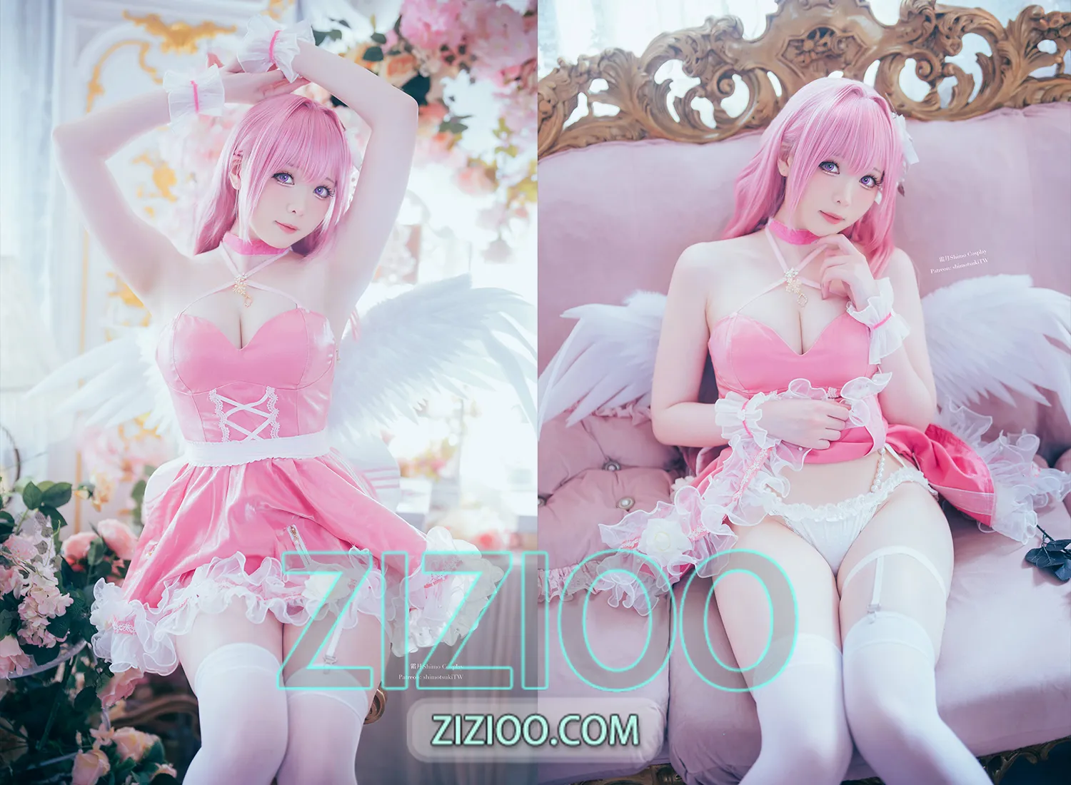 图片[1]-霜月shimo – NO.138 Dorothy [26P-173MB]-IOE魔盒花园