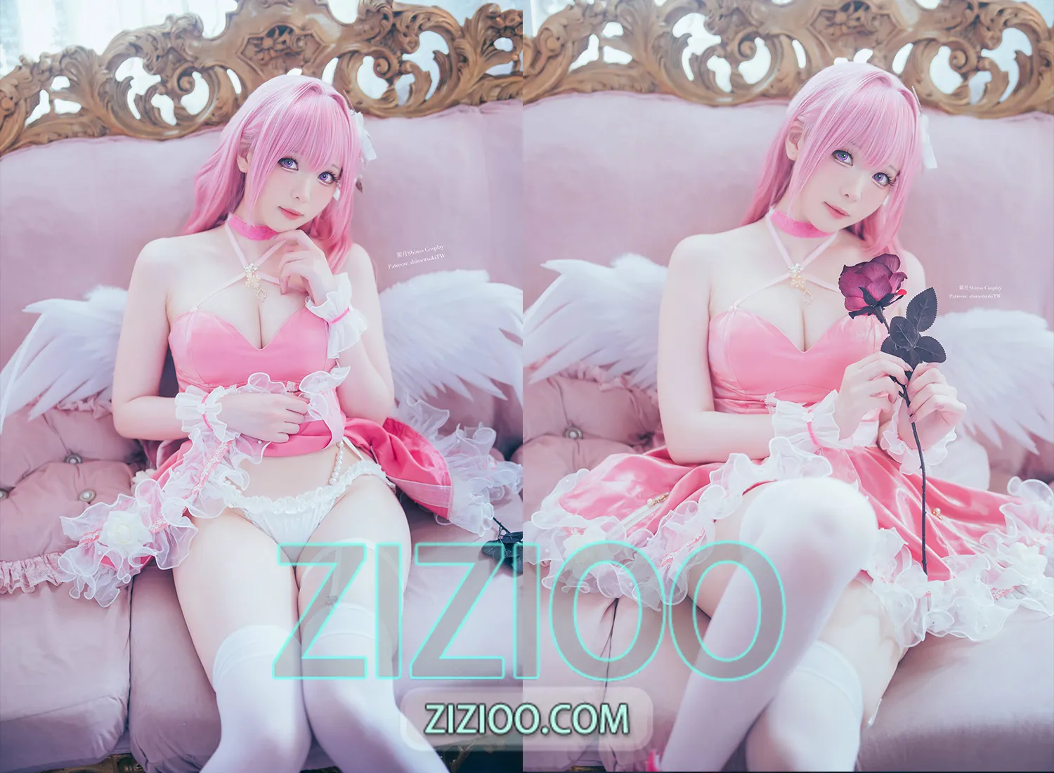 图片[1]-霜月shimo – 【版本更新】NO.138 Dorothy [26P+3V-210MB]-IOE魔盒花园