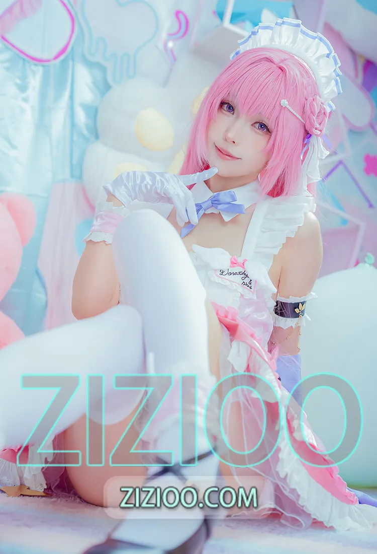 ElyEE子 – NO.207 Dorothy Maid [29P+3V-117M]-IOE魔盒花园