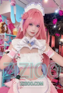 ElyEE子 - NO.210 Dorothy Feast on Peachland 桃園宴 [24P+2V-75M]-IOE魔盒花园