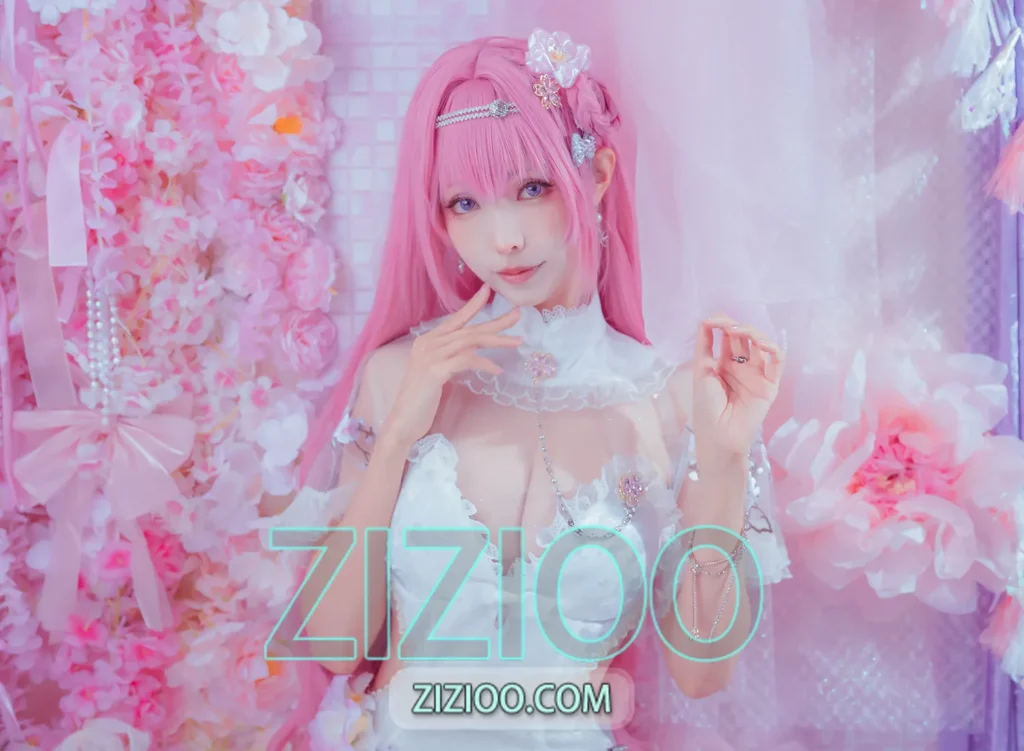 图片[1]-ElyEE子 – NO.210 Dorothy Feast on Peachland 桃園宴 [24P+2V-75M]-IOE魔盒花园