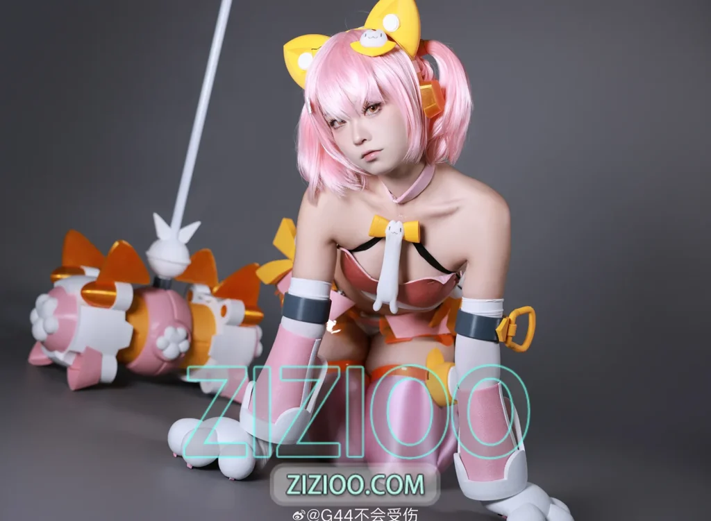 图片[1]-G44不会受伤 – NO.157 Puni Mofu Mao [24P-96M]-IOE魔盒花园