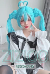PoppaChan - NO.098 Hatsune Miku [22P-31MB]-IOE魔盒花园