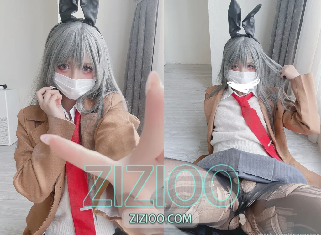 图片[1]-PoppaChan – NO.100 Mai [47P-90MB]-IOE魔盒花园