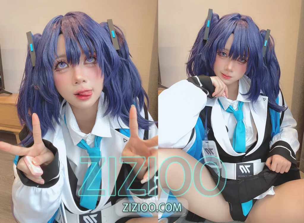 图片[1]-PoppaChan – NO.101 Yuuka [70P-113MB]-IOE魔盒花园