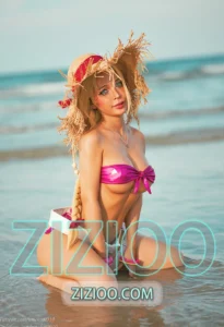 Umeko J - NO.179 Cammy White [104P+7V-1.42GB]-IOE魔盒花园