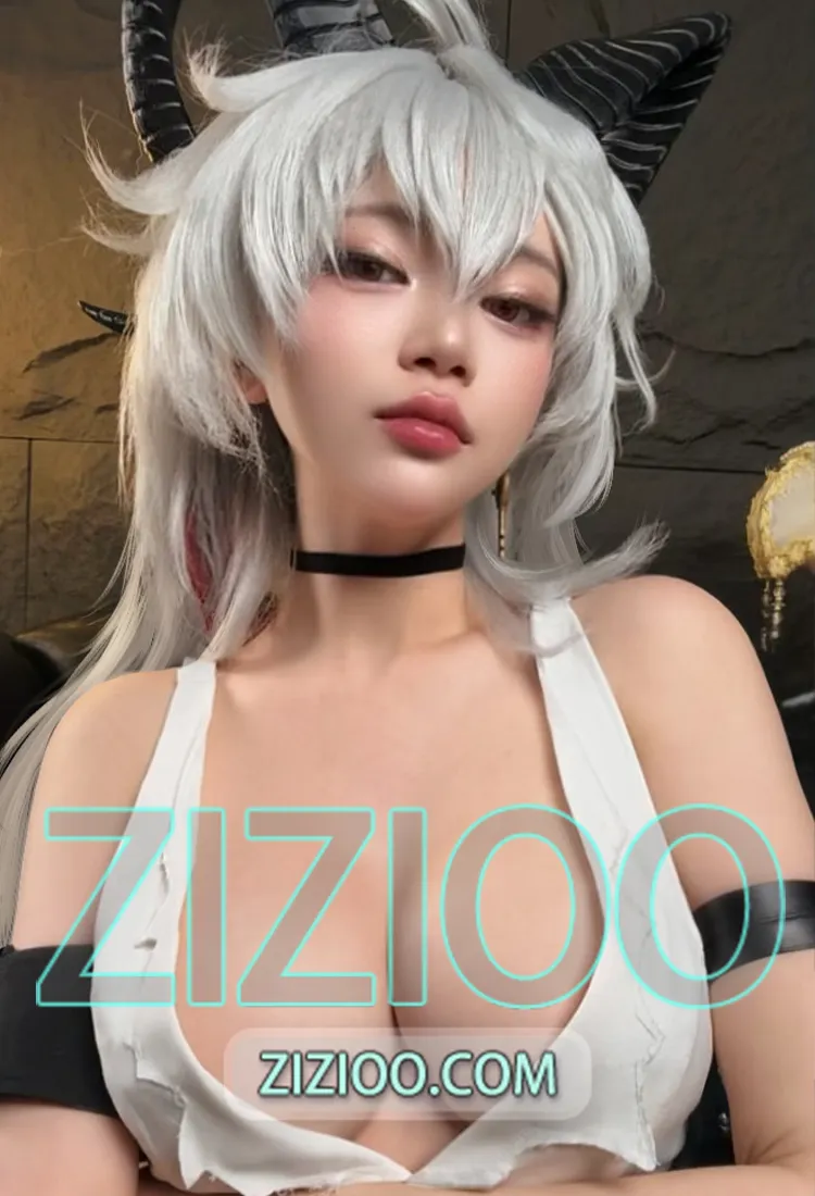 ZinieQ – NO.099 Zani (Wuthering Waves) [49P+10V-2.68GB]-IOE魔盒花园