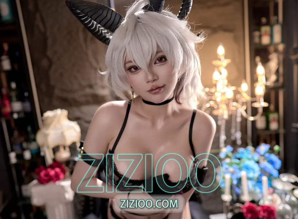 图片[1]-ZinieQ – NO.099 Zani (Wuthering Waves) [49P+10V-2.68GB]-IOE魔盒花园