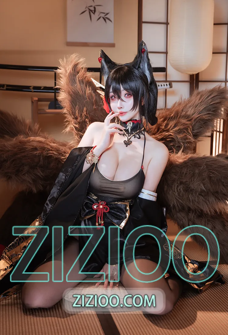 rioko凉凉子 – NO.151 碧蓝航线 近江+浅间 [60P-637M]-IOE魔盒花园