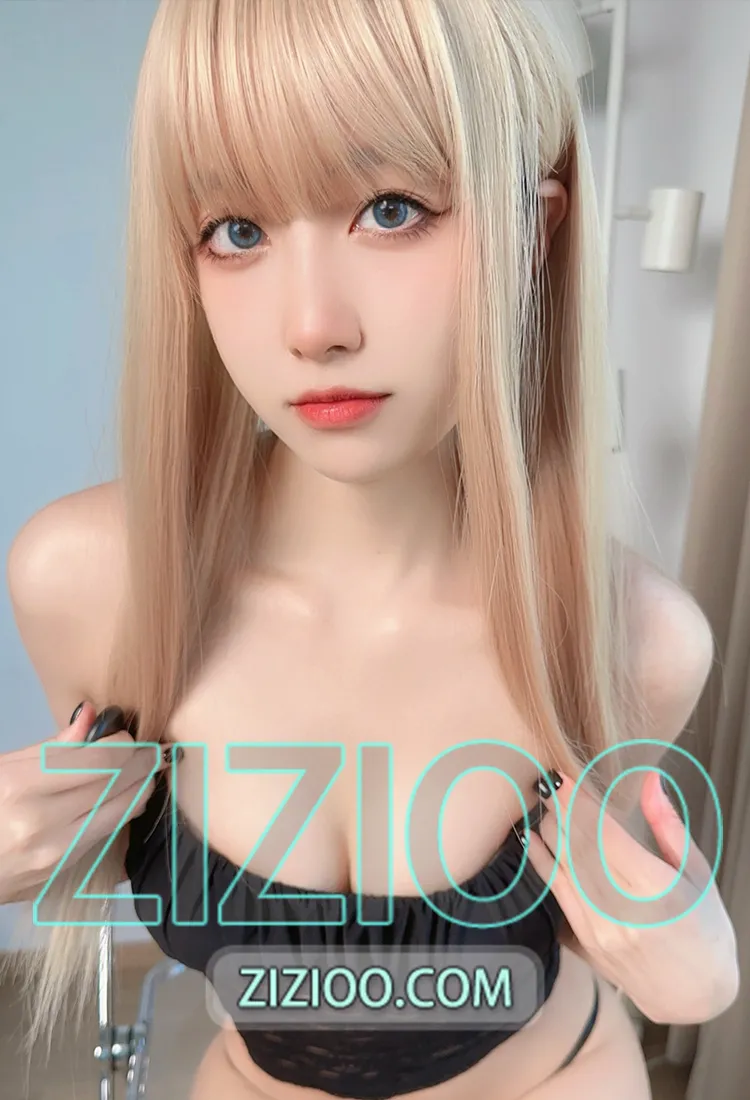 布丁大法 – NO.205 黑色吊带 [27P+5V-324MB]-IOE魔盒花园