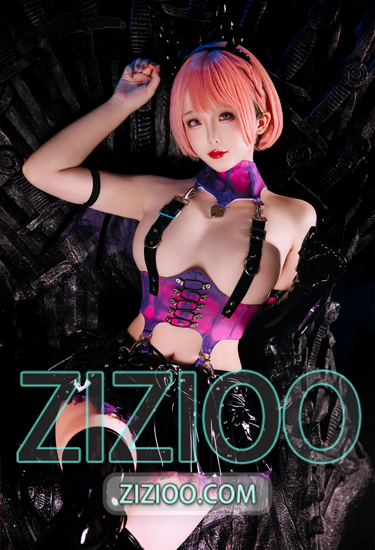 日奈娇 – NO.231 魅魔 [59P+3V-511M]-IOE魔盒花园