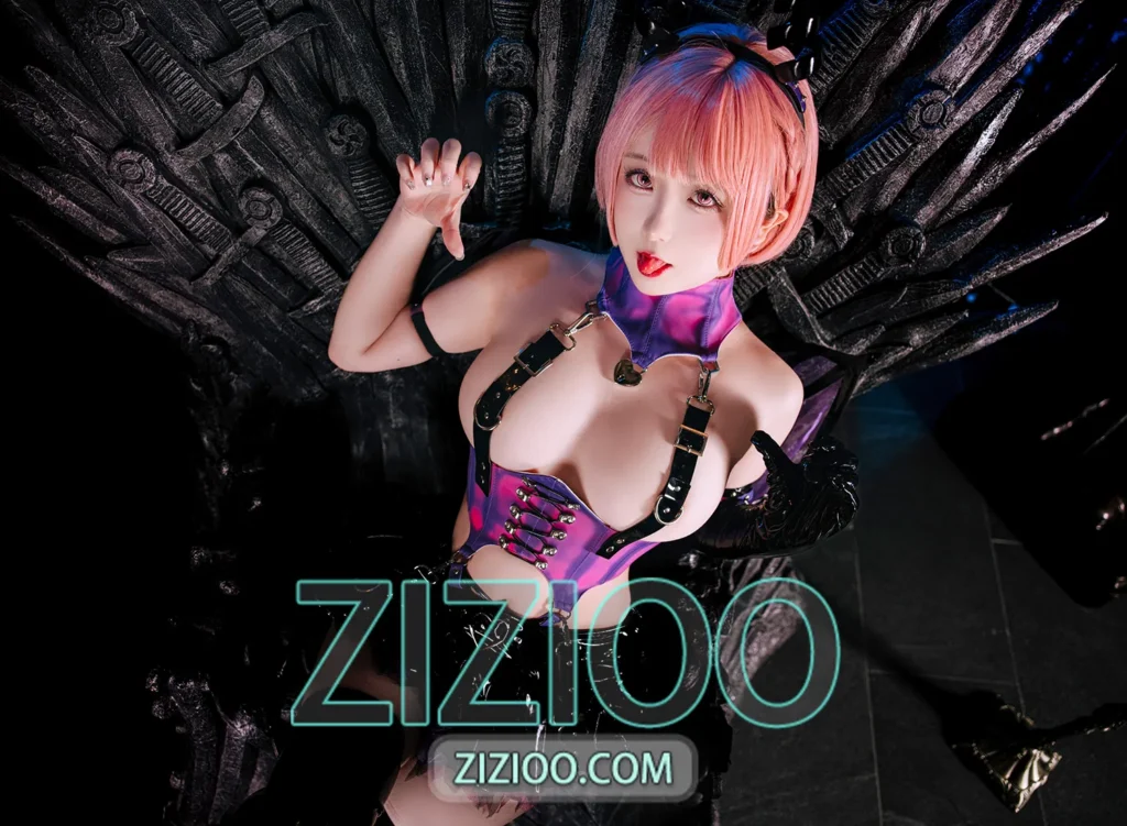 图片[1]-日奈娇 – NO.231 魅魔 [59P+3V-511M]-IOE魔盒花园