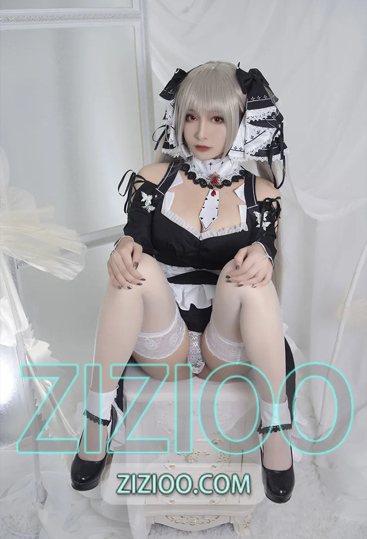 洛璃 LoLiSAMA – NO.094 碧蓝航线 可畏 [60P-550M]-IOE魔盒花园